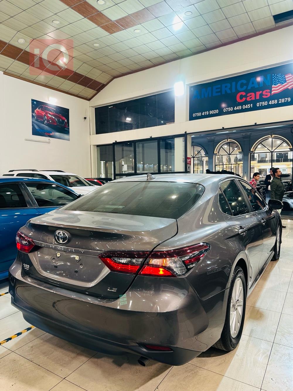 تويوتا كامري